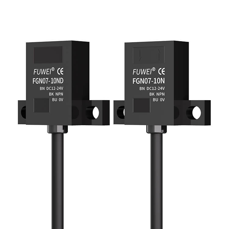 ফ্ল্যাট ফটোইলেকট্রিক সেন্সর কিভাবে কাজ করে?